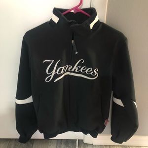 Yankees Team Jacket